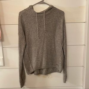 Abercrombie and Fitch Hooded Sweater